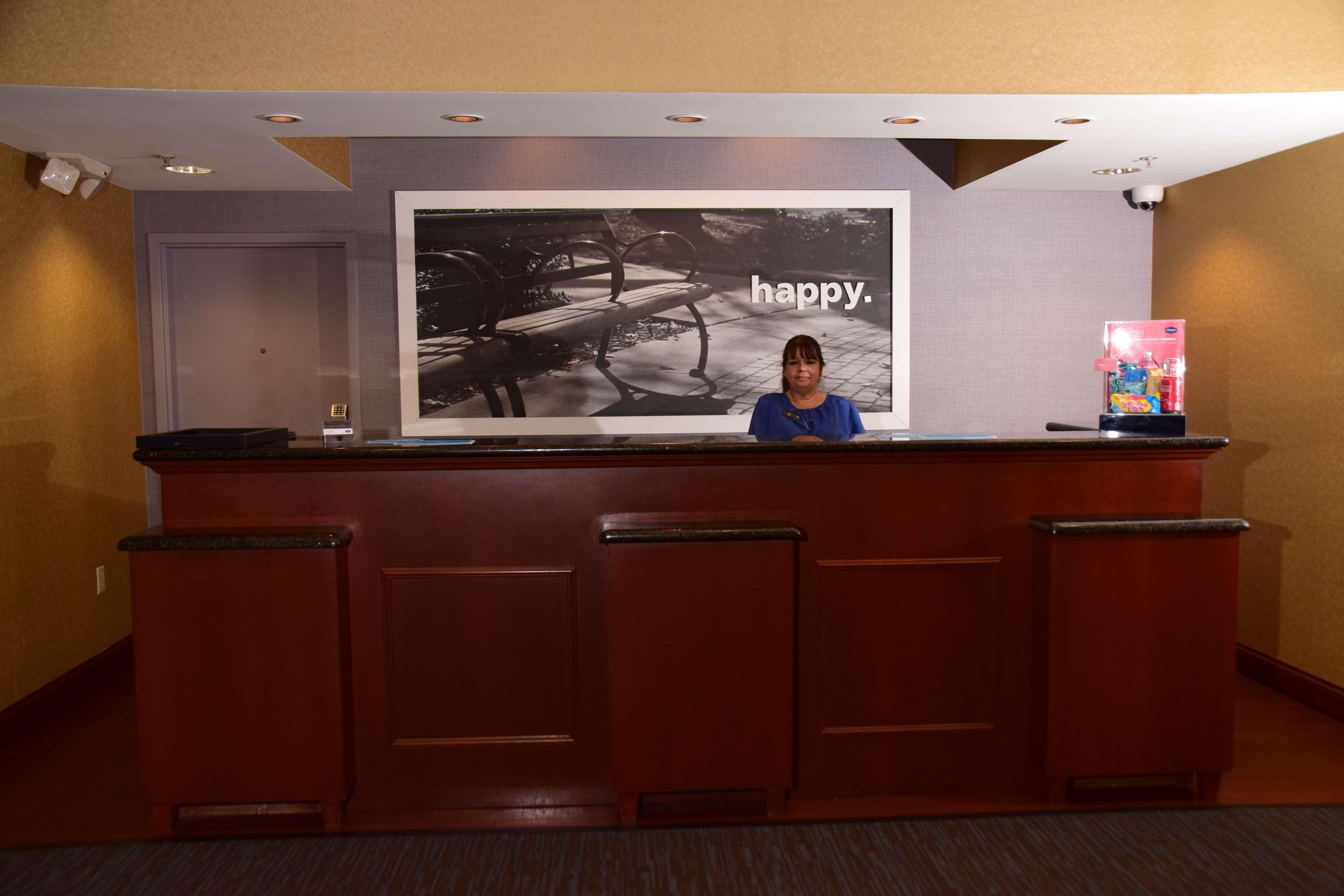 Hampton Inn Indiana Bagian luar foto