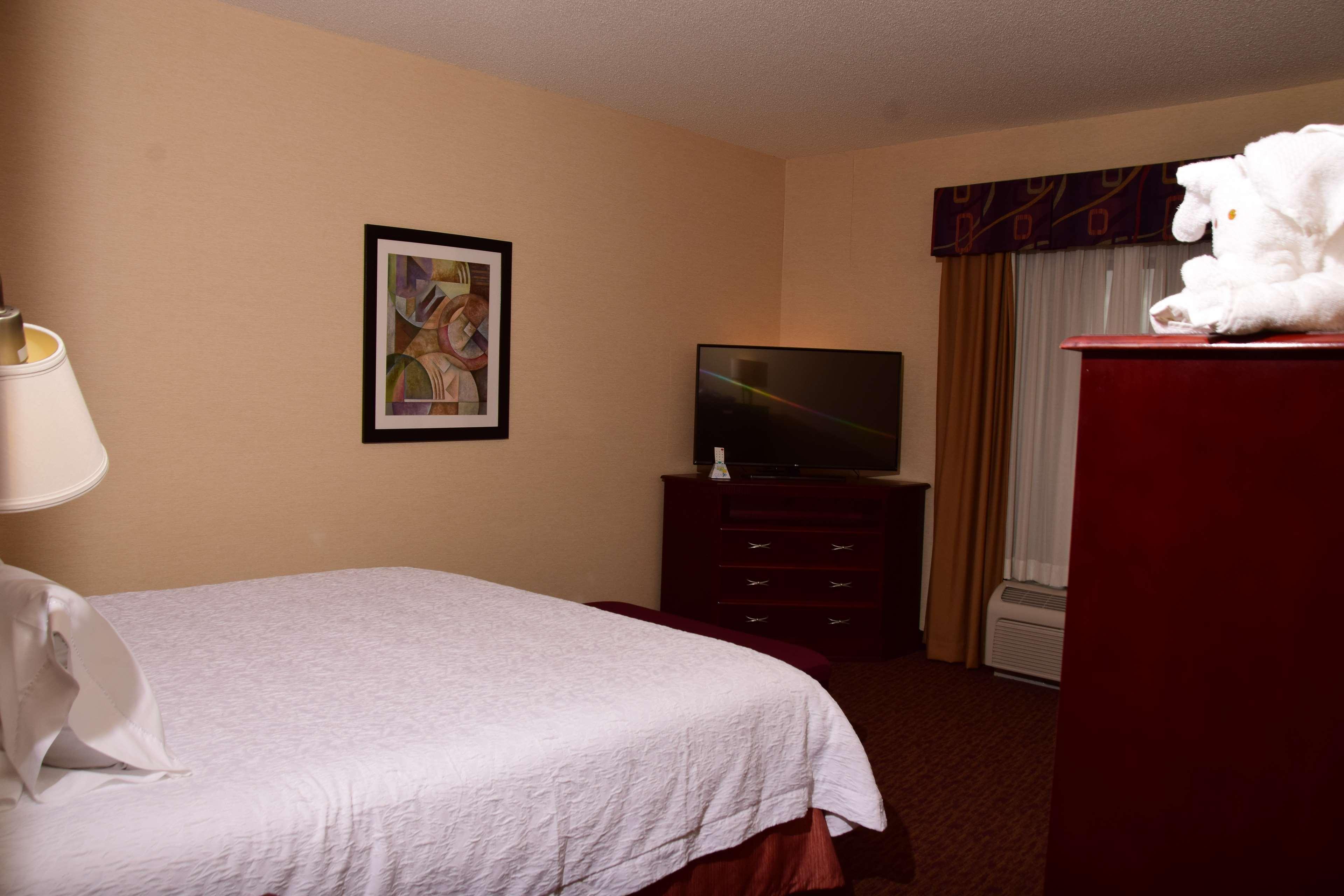 Hampton Inn Indiana Bagian luar foto