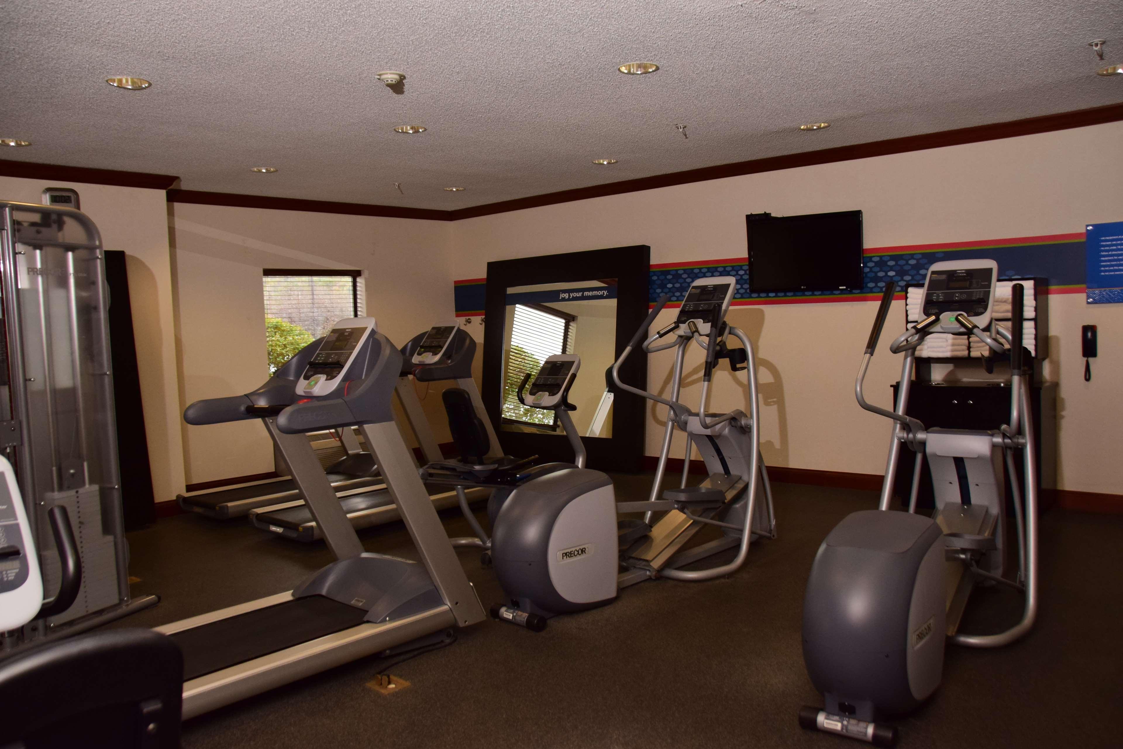 Hampton Inn Indiana Bagian luar foto