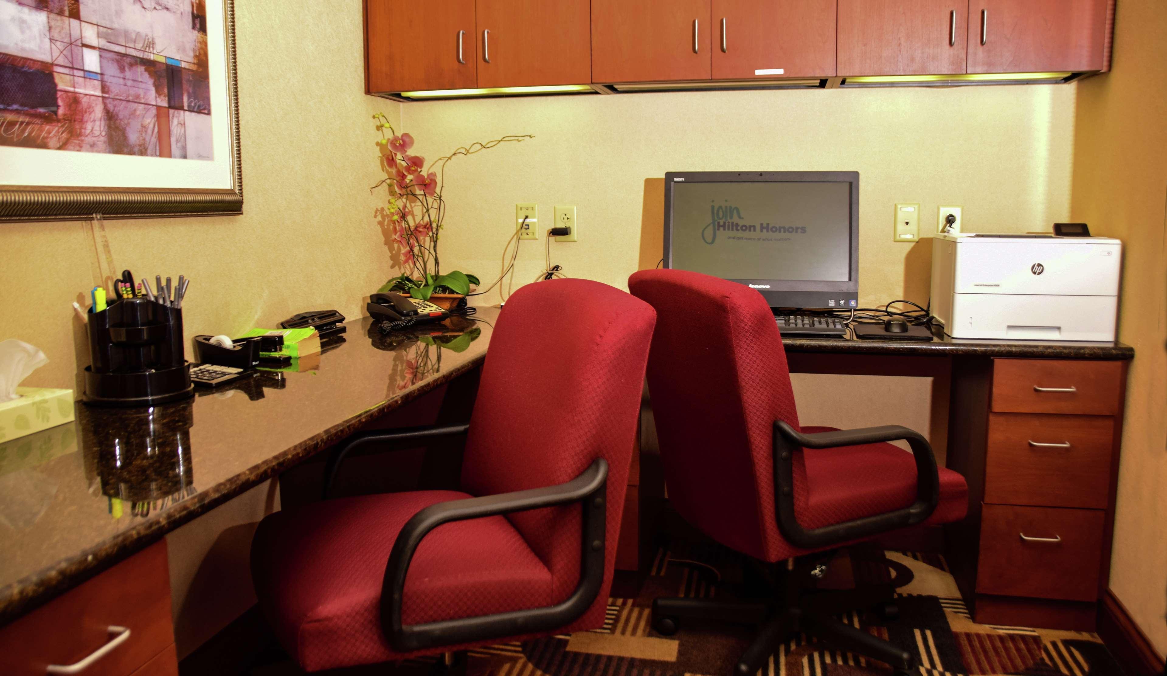 Hampton Inn Indiana Bagian luar foto