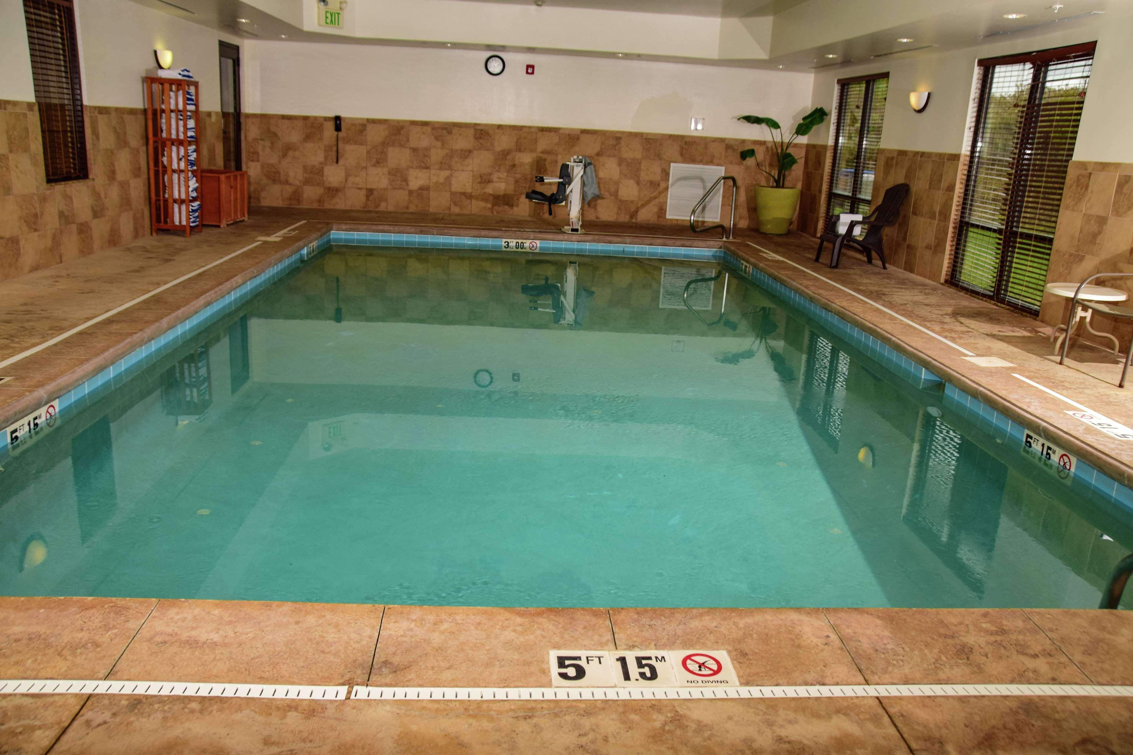 Hampton Inn Indiana Bagian luar foto