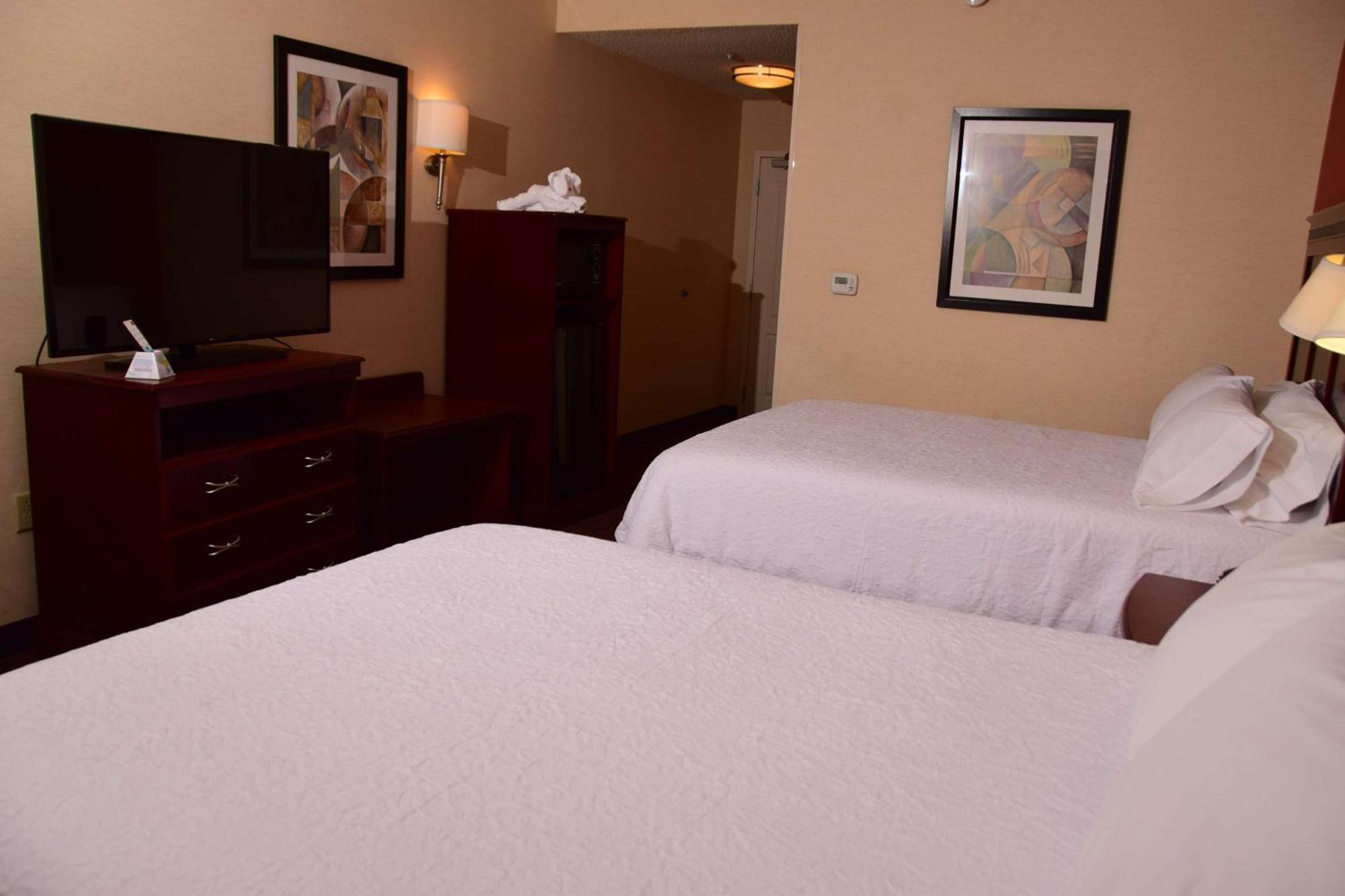 Hampton Inn Indiana Bagian luar foto