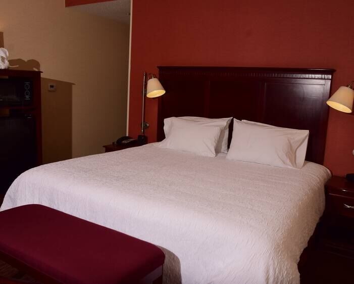 Hampton Inn Indiana Bagian luar foto